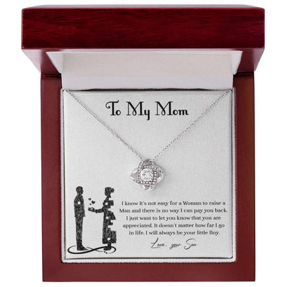 Elegant Mother's Necklace – A Timeless Gift of Love and Appreciation