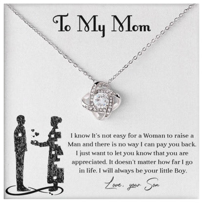 Elegant Mother's Necklace – A Timeless Gift of Love and Appreciation