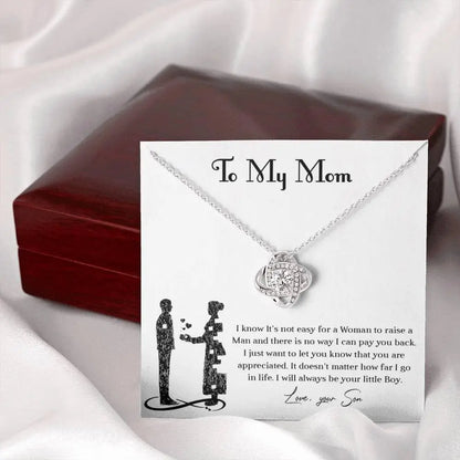 Elegant Mother's Necklace – A Timeless Gift of Love and Appreciation